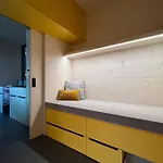 Ferienhaus Stylish Tiny House In An Urban Oasis Prag