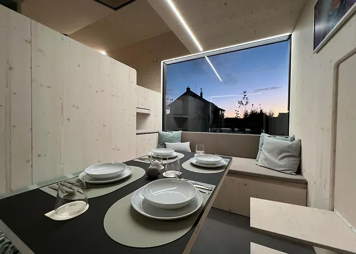Stylish Tiny House In An Urban Oasis * Prag