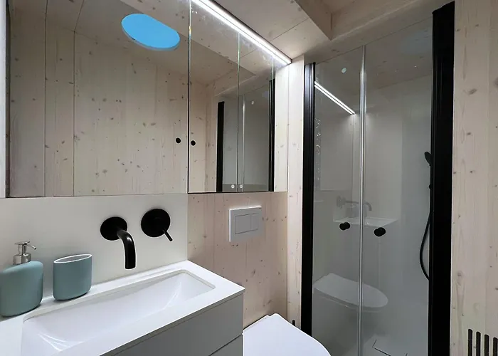 Feriehus Stylish Tiny House In An Urban Oasis Prag