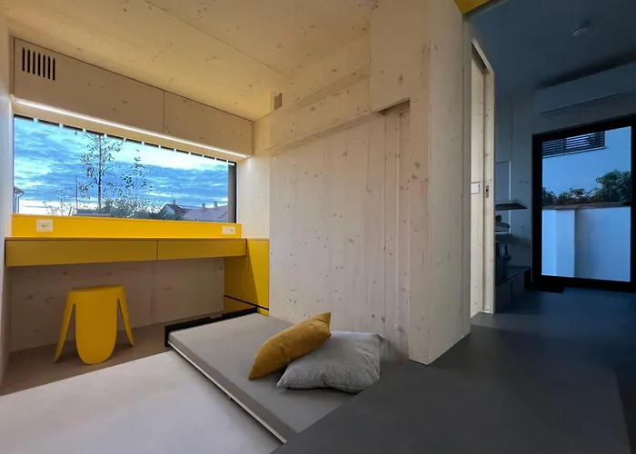 Feriehus Stylish Tiny House In An Urban Oasis *