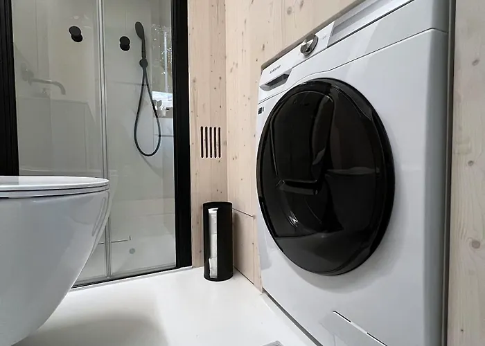 Dom wakacyjny Stylish Tiny House In An Urban Oasis