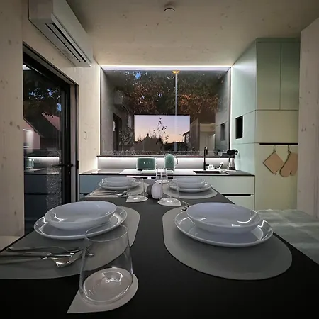 펜션 Stylish Tiny House In An Urban Oasis *