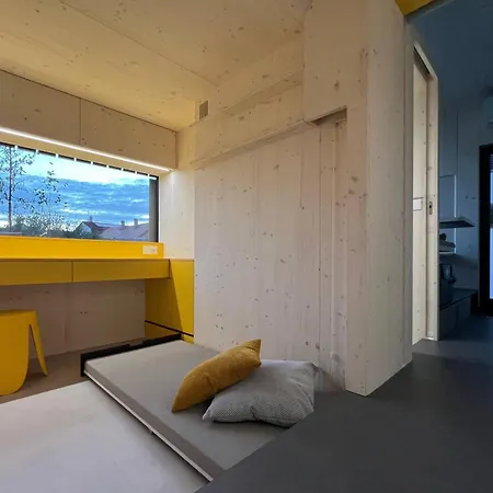 펜션 Stylish Tiny House In An Urban Oasis *