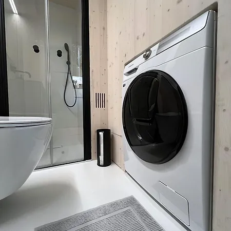 Prázdninový dům Stylish Tiny House In An Urban Oasis